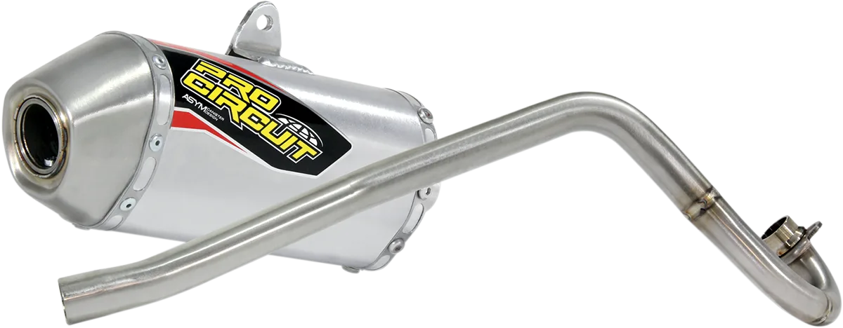 T-5 Exhaust System