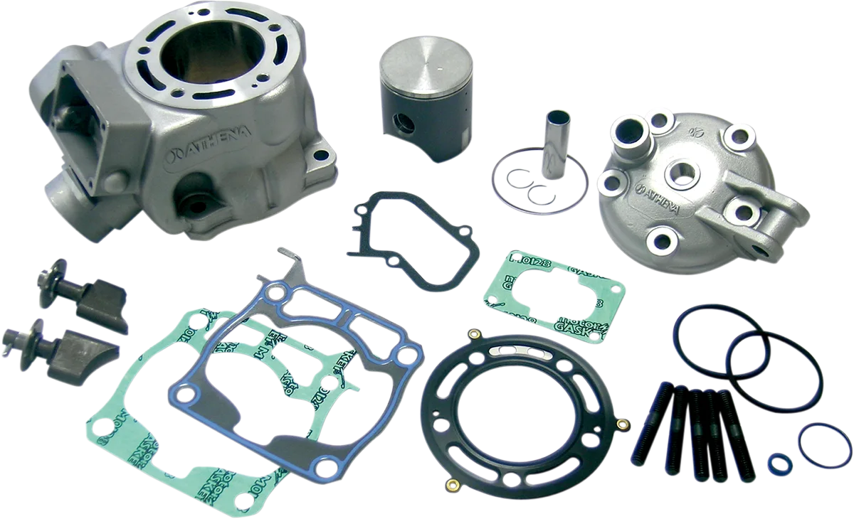 Cylinder Kit Big Bore Race for 2 Stroke