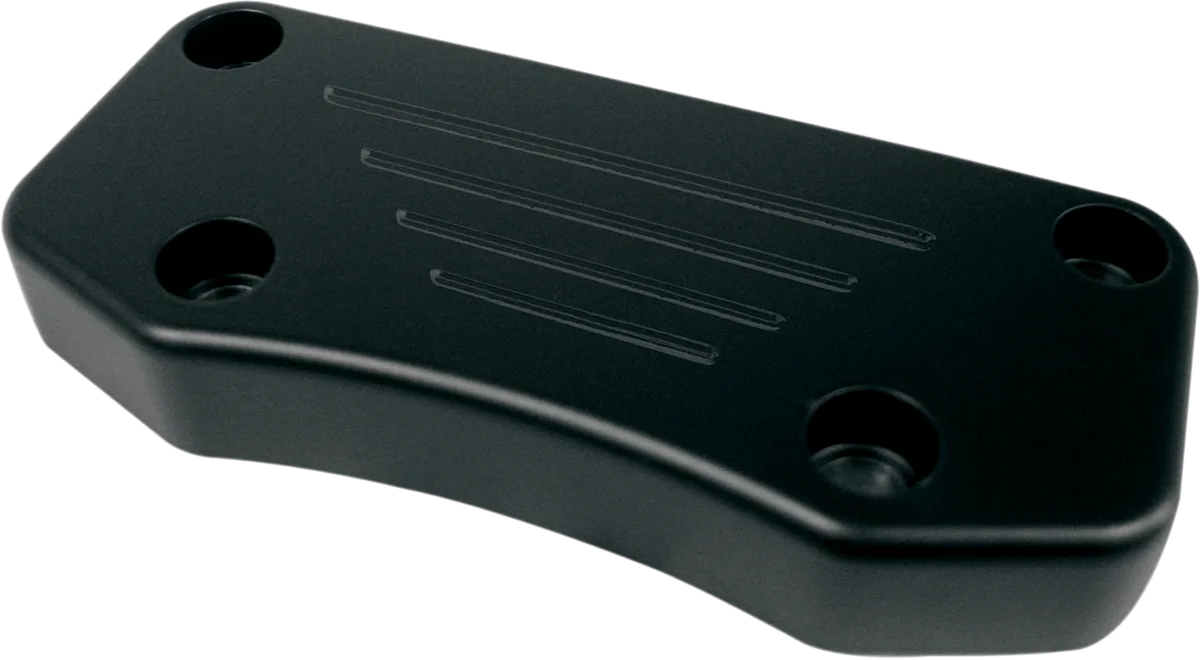 Billet Aluminum Top Handlebar Clamp