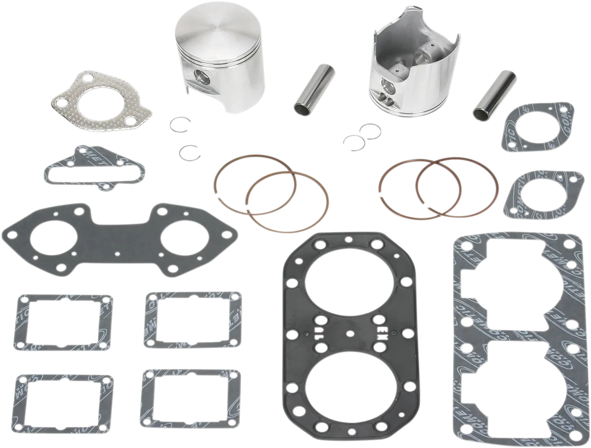 Complete Piston Kit for Watercraft