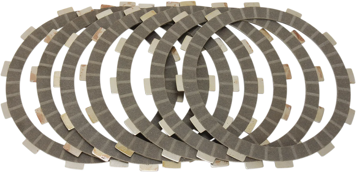 Clutch Friction Plates