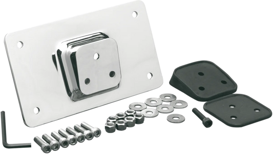 Fender License Plate Mount