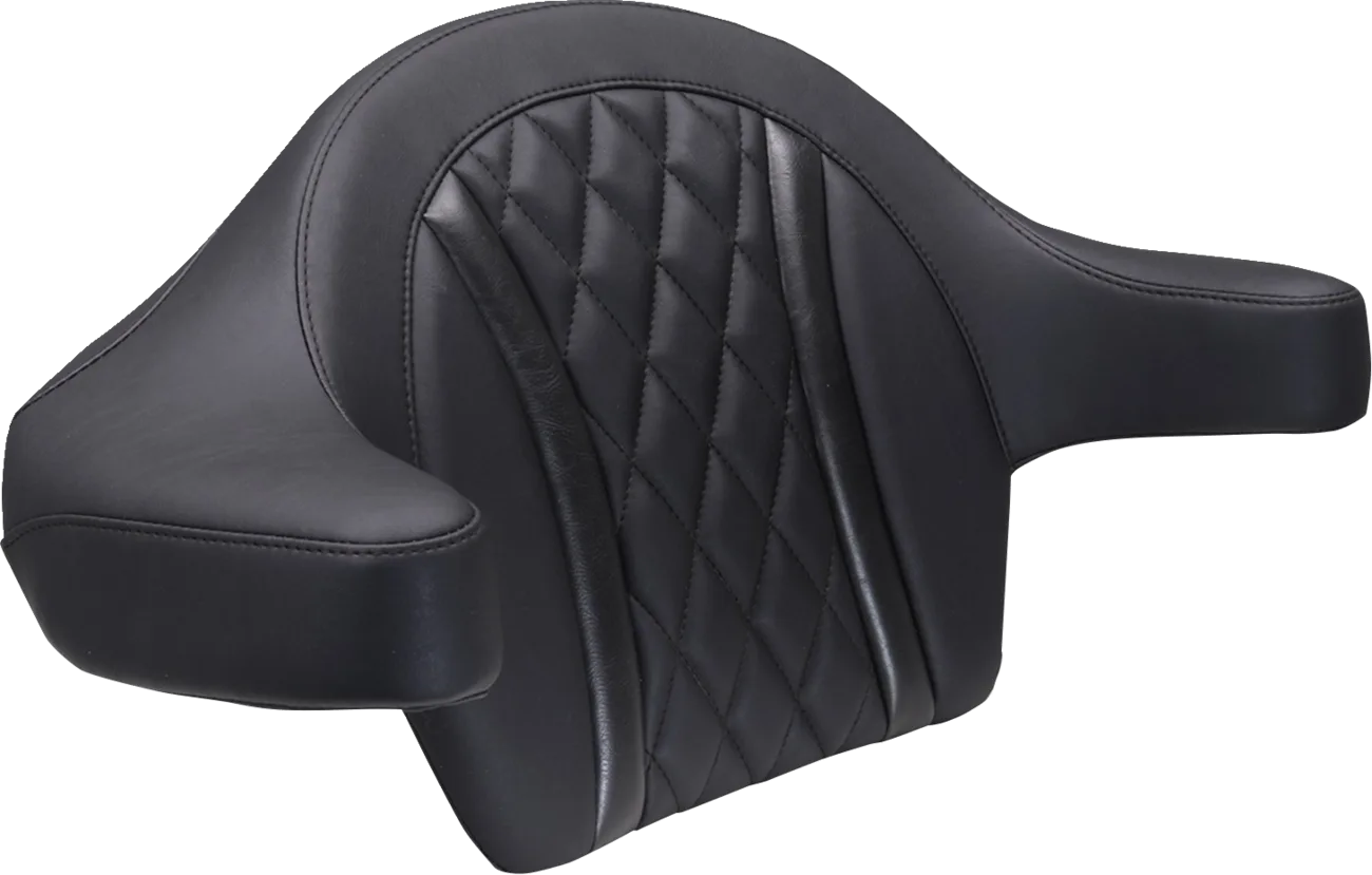 Extended Arm Wrap-Around Backrest