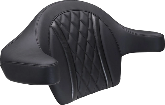 Extended Arm Wrap-Around Backrest