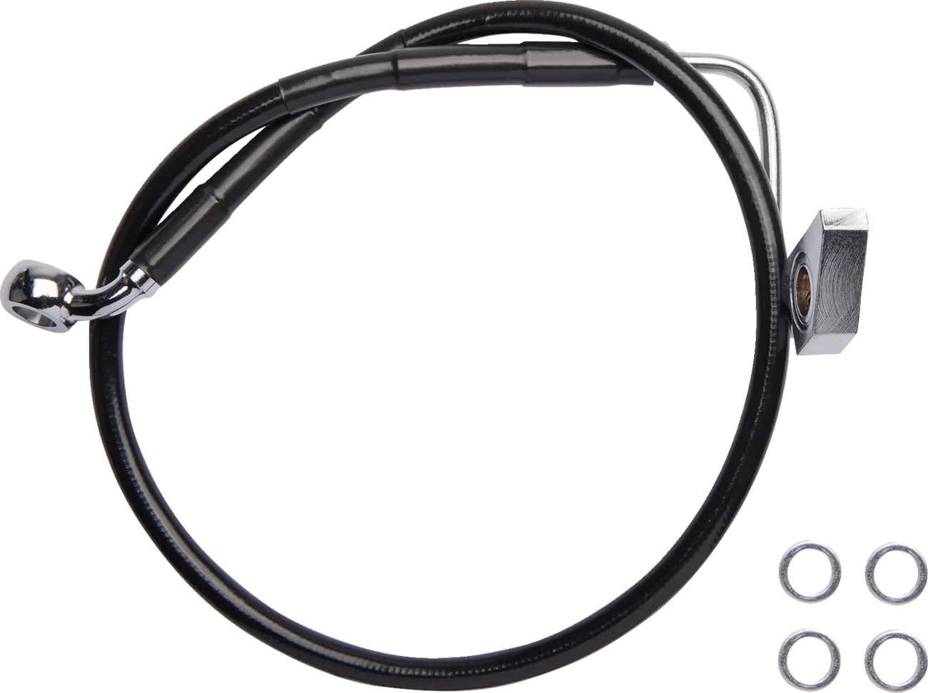 Rear Brake Line