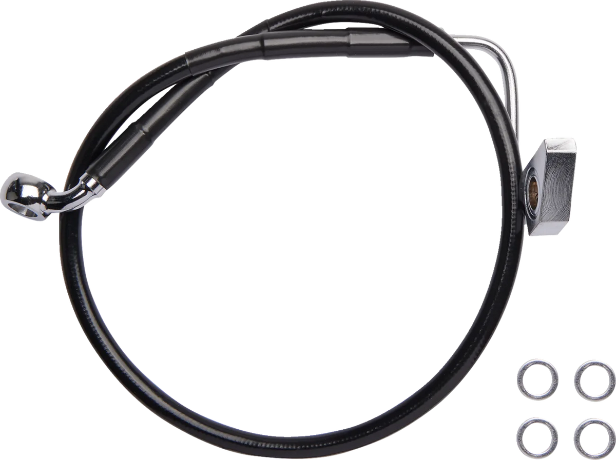 Rear Brake Line