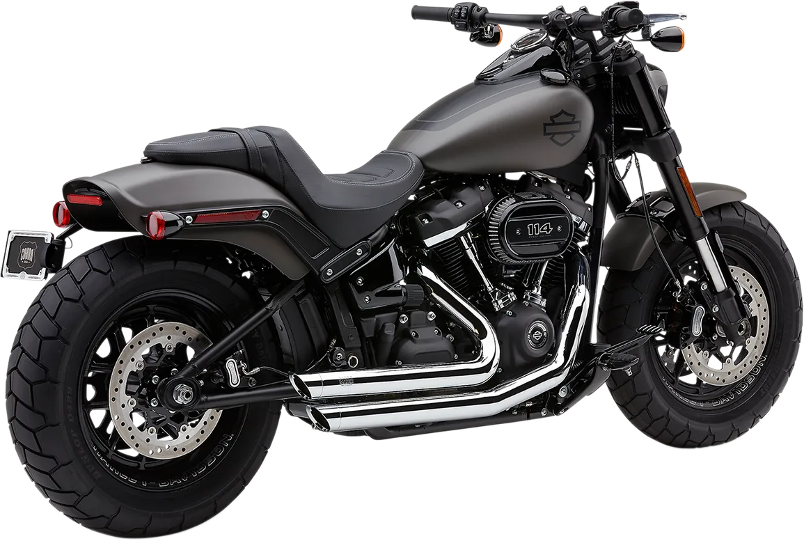 Speedster Slashdown Exhaust System