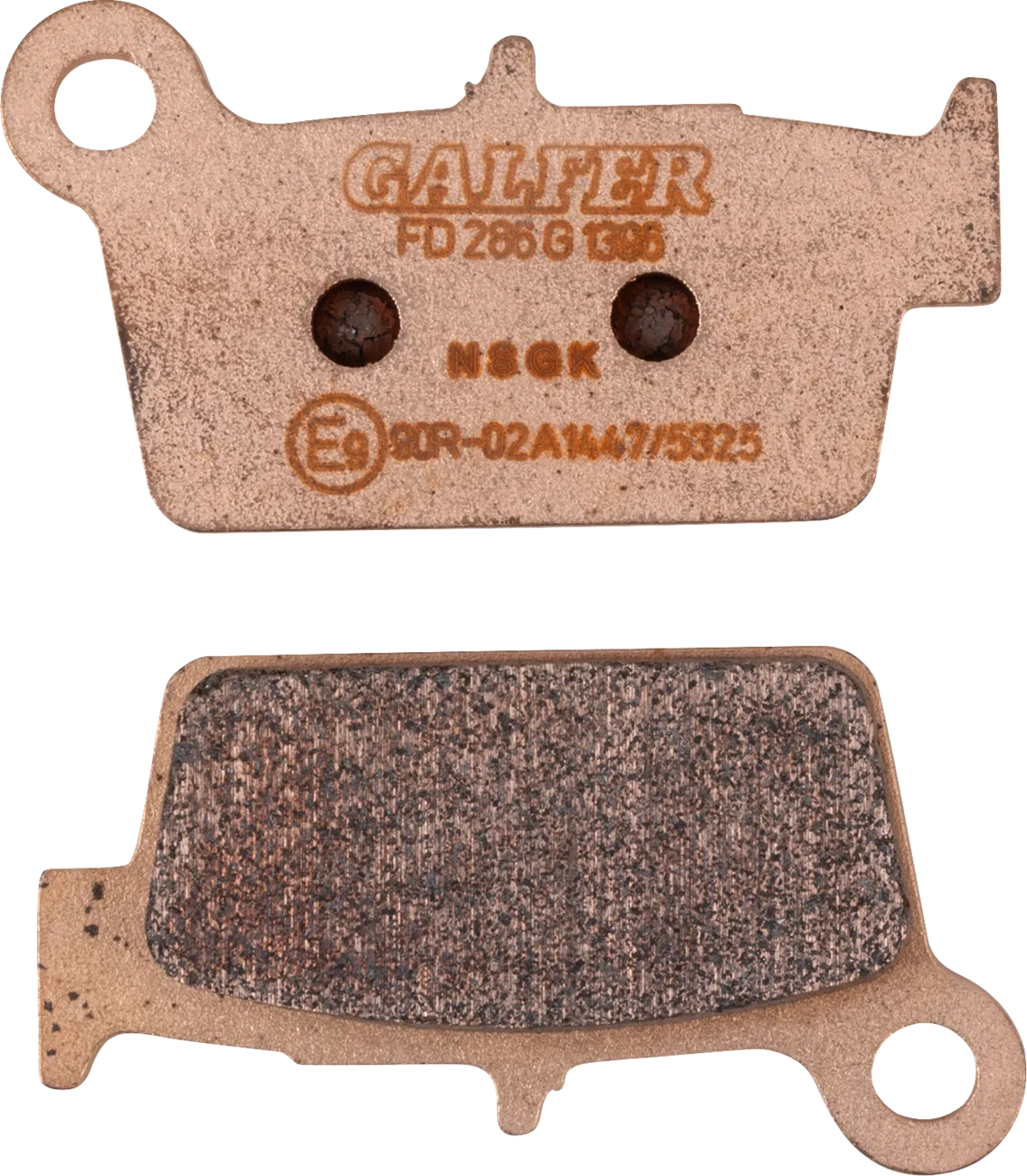 MX Pro Brake Pads