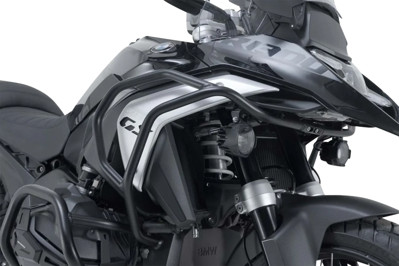 Upper Crash Bar