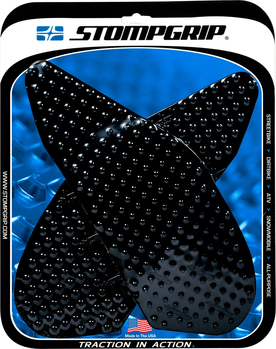 Volcano Profile Traction Pad Tank Grips