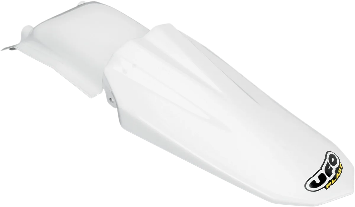 MX Rear Fender