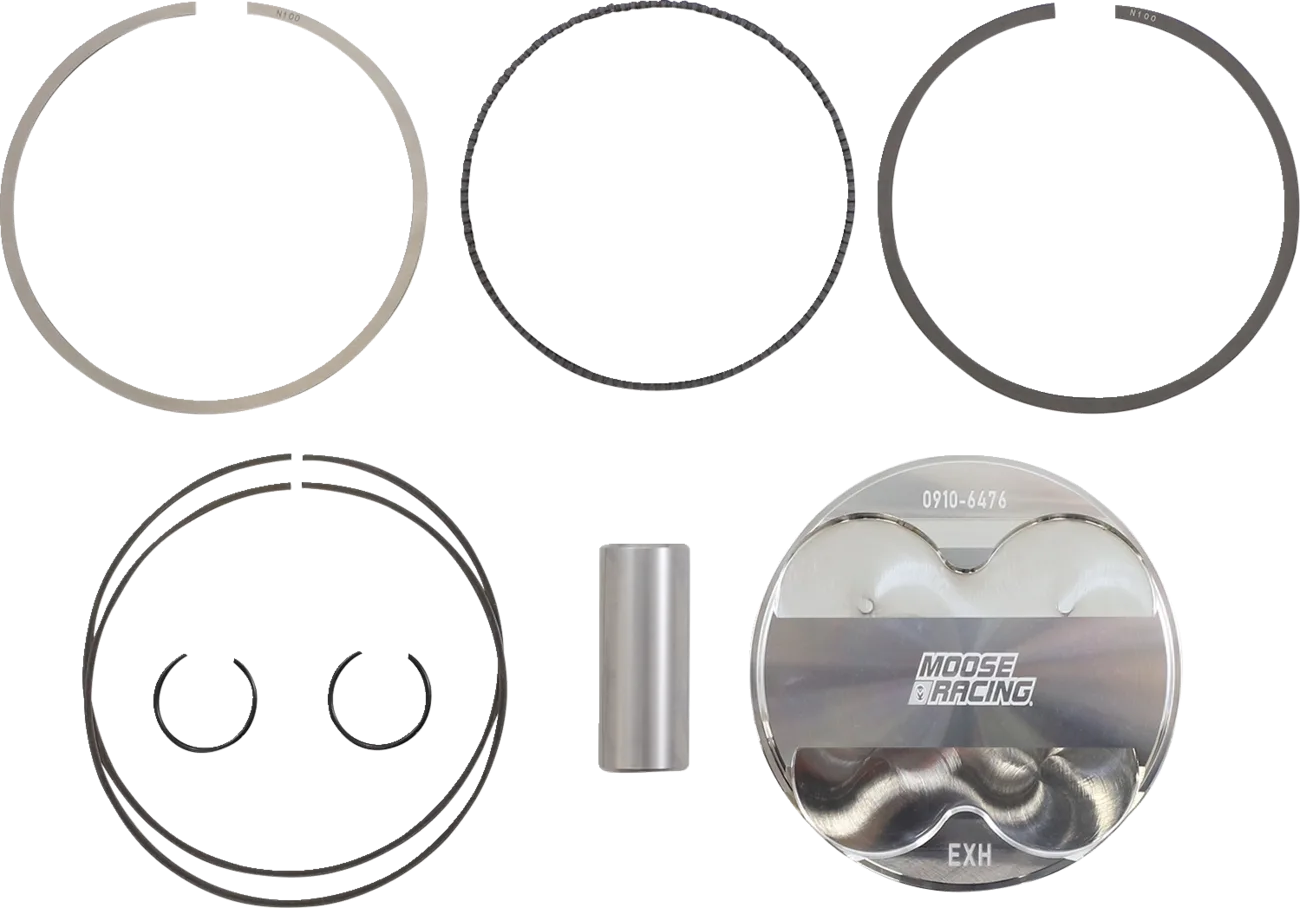 High-Performance 4-Stroke Piston Kit