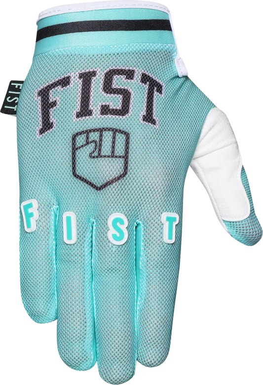 Breezer Ruthless Teal Staple Hot Weather Gloves