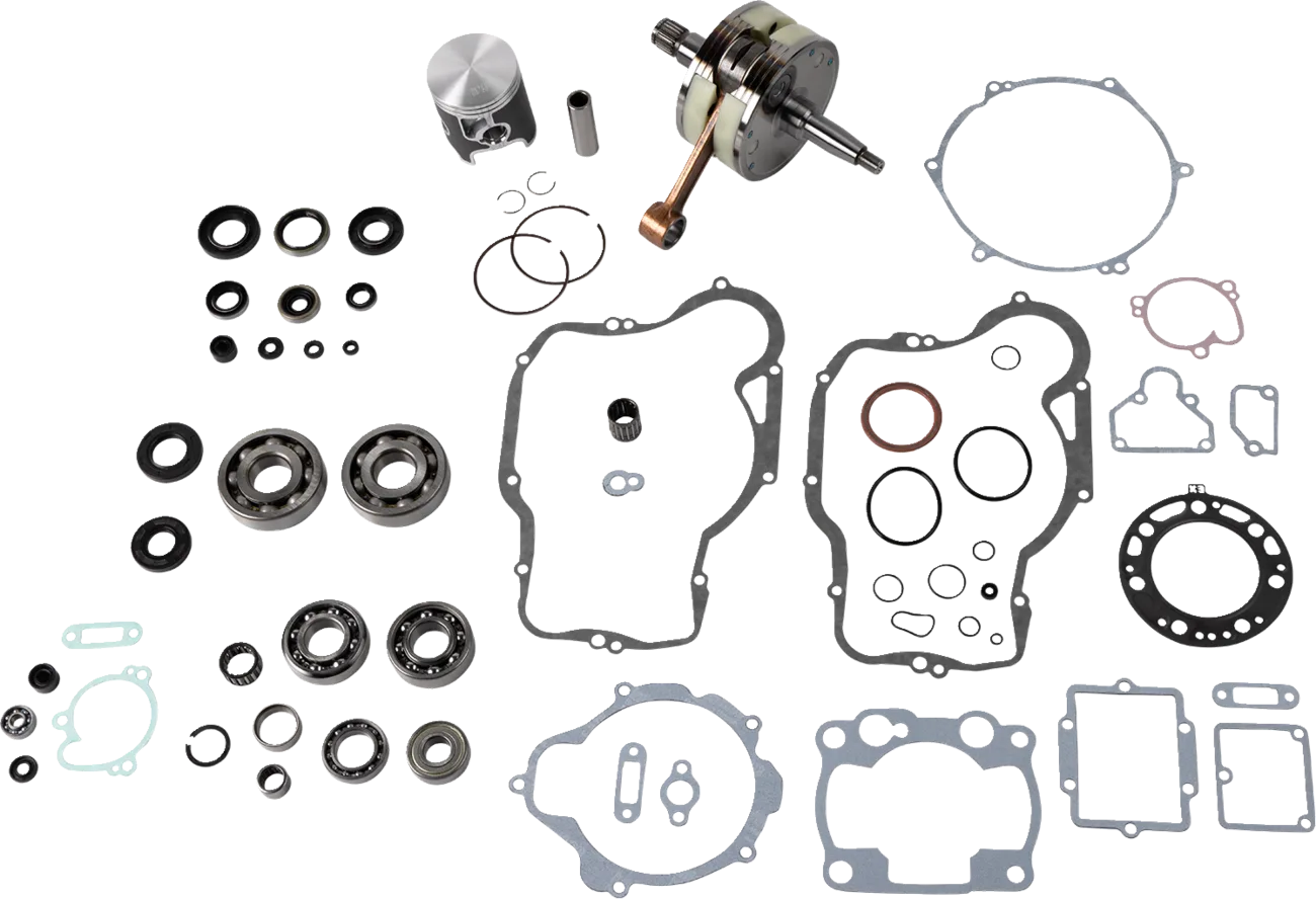 Complete Engine Rebuild Kit for 2-Stroke