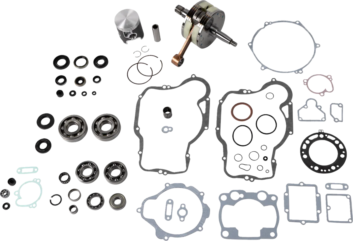 Complete Engine Rebuild Kit for 2-Stroke