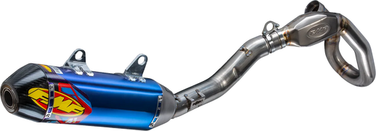 Factory 4.1 RCT Exhaust System