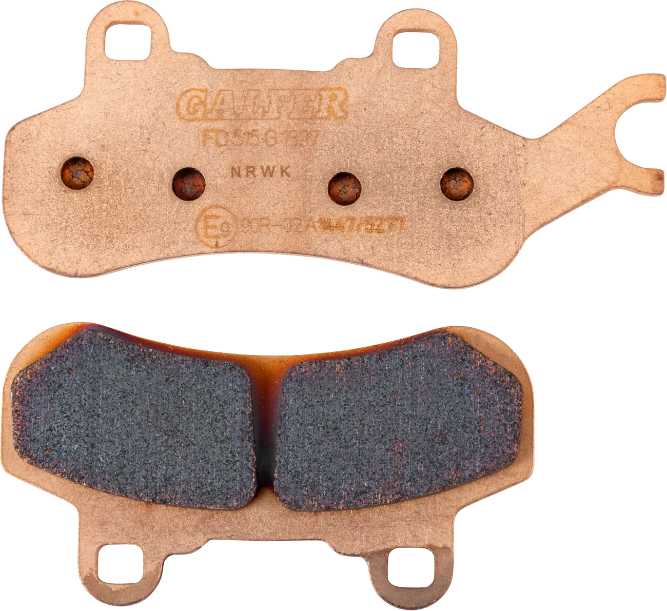 HH Sintered Brake Pads