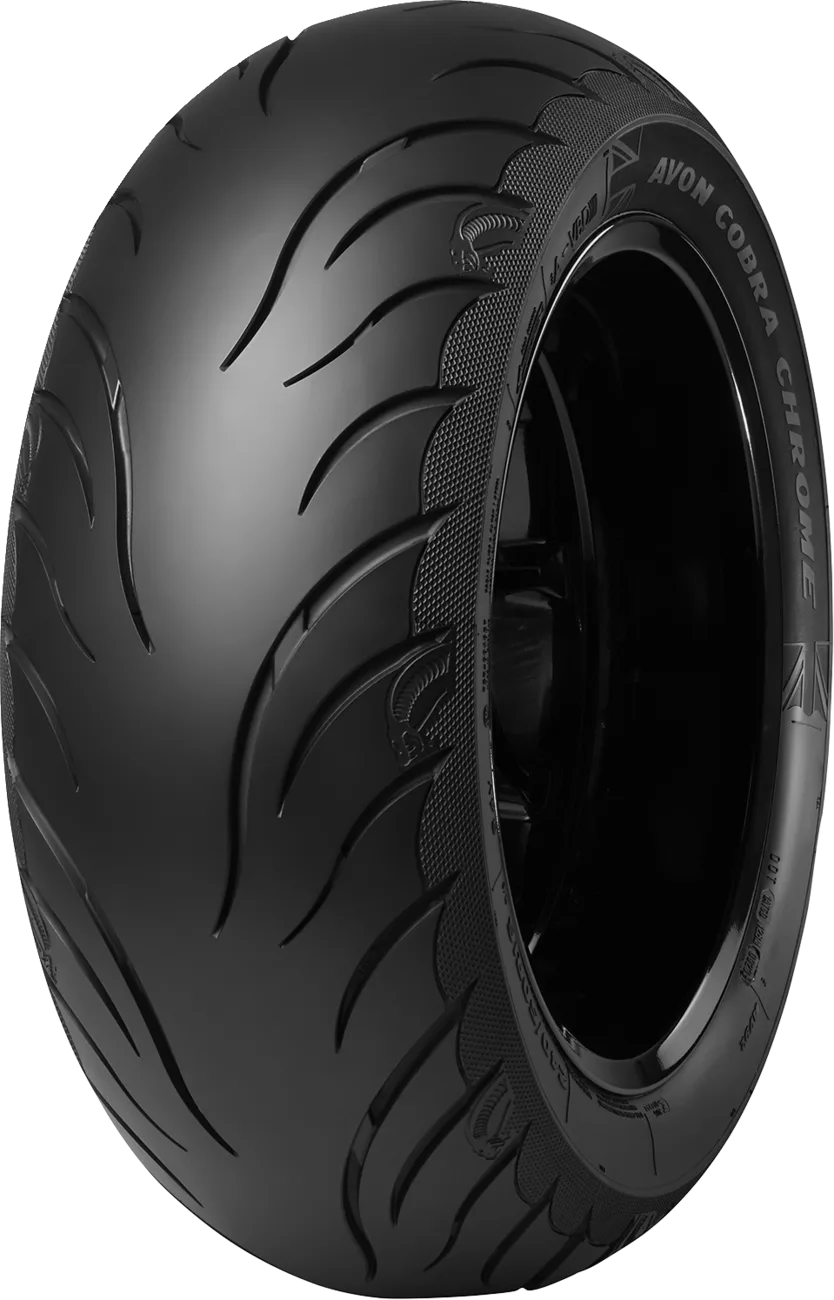 Cobra Chrome AV92 Reinforced Tire