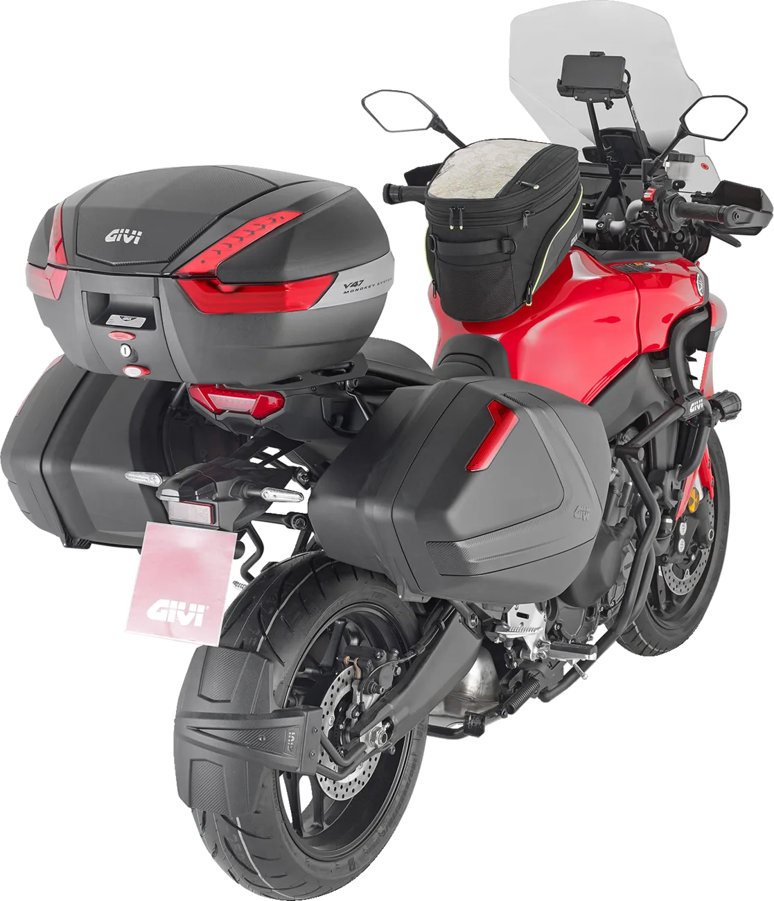 GIVI Saddlebag Supports