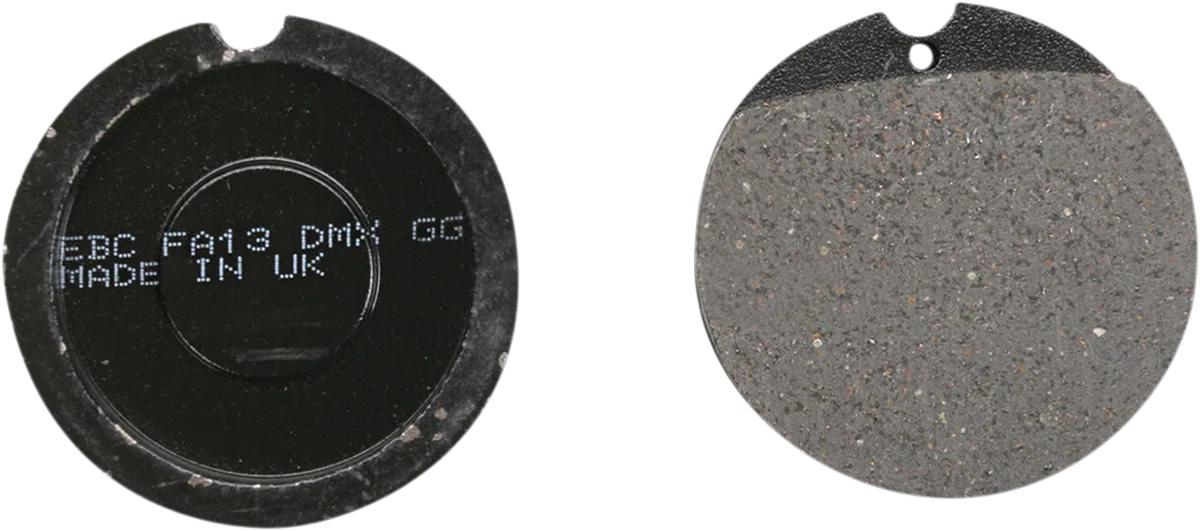 Organic Base "FA" Brake Pads
