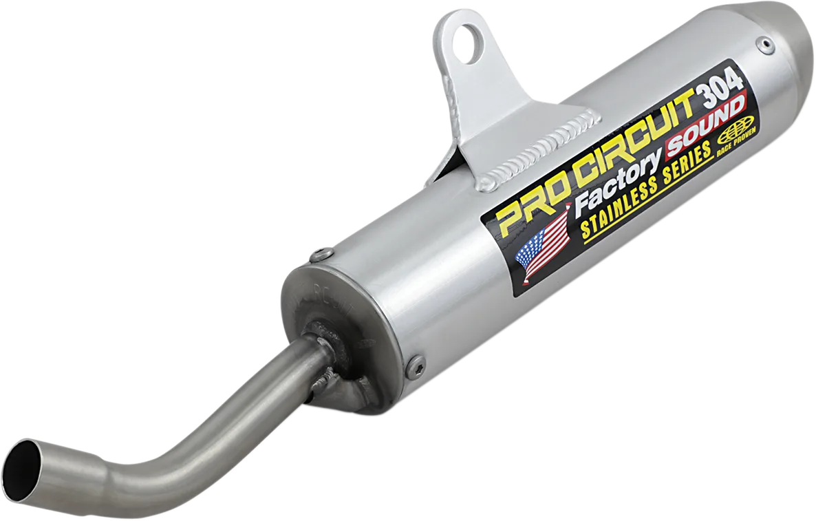 304 Factory Sound Silencer