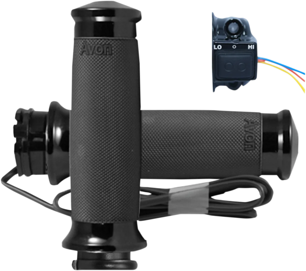 Heated Grips