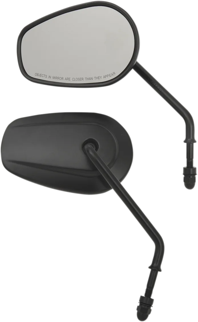 OEM-Style Teardrop Mirror