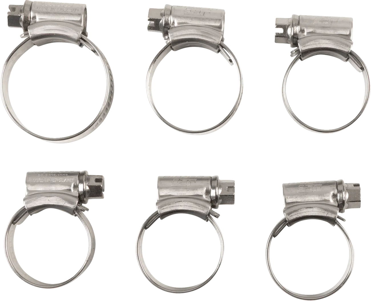 Radiator Hose Clamp Kit