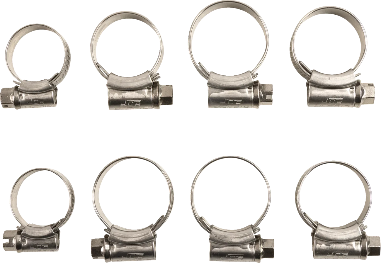 Radiator Hose Clamp Kit