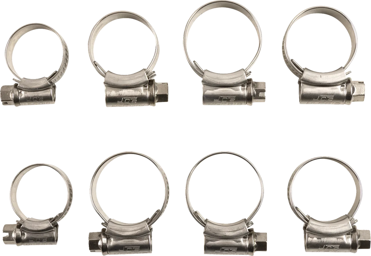 Radiator Hose Clamp Kit