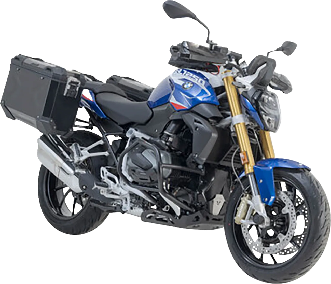 TRAX ADV Aluminum Case System