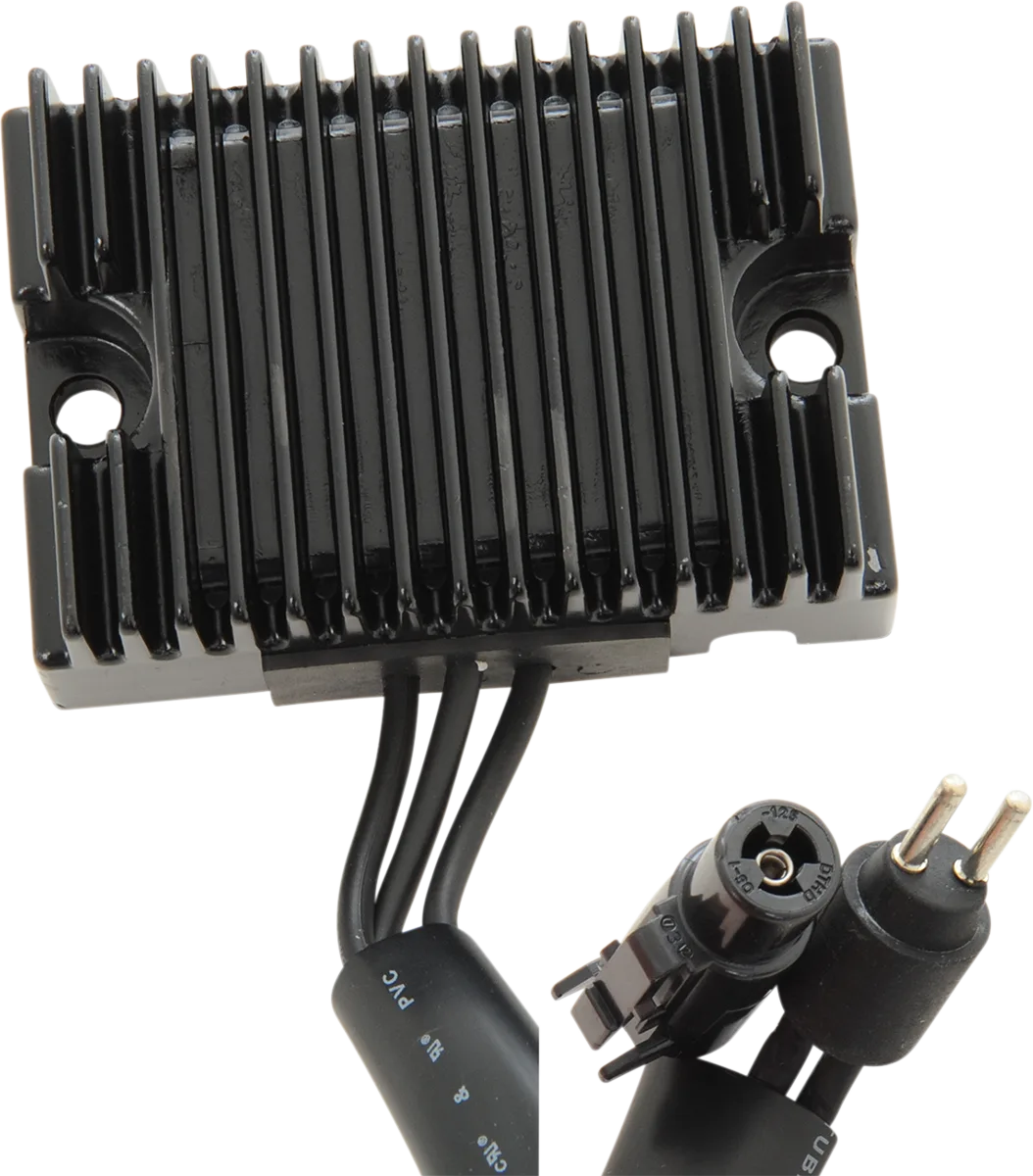 Solid-State Regulator
