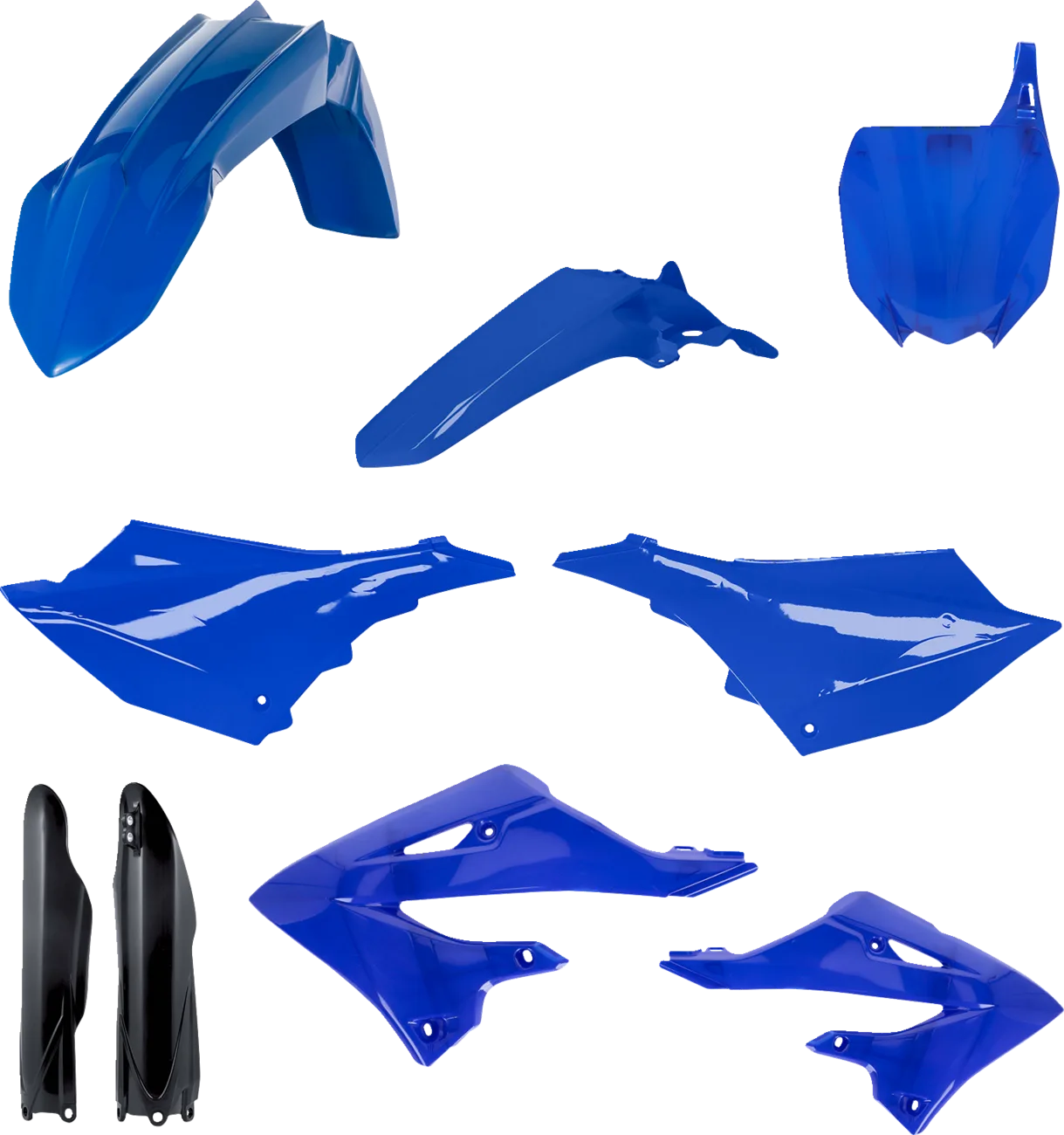 Full Replacement Plastic Kit For Yamaha