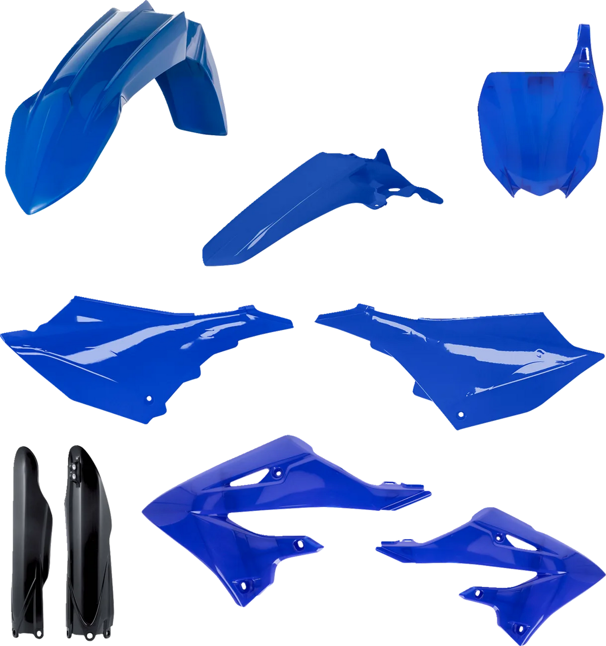 Full Replacement Plastic Kit For Yamaha