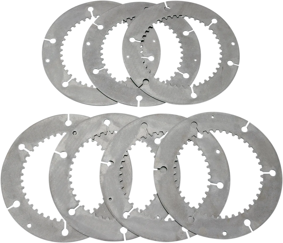 Steel Plate Set