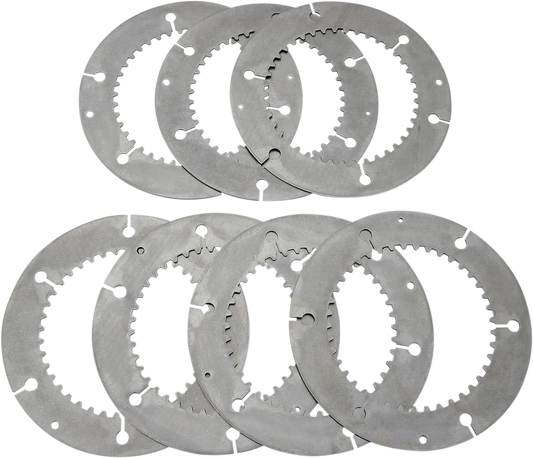 Steel Plate Set