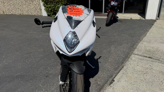 2015 MV Agusta F3 800