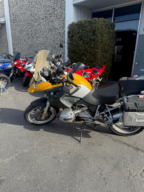 2005 BMW R1200GS