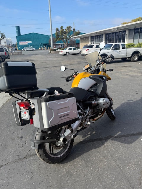 2005 BMW R1200GS