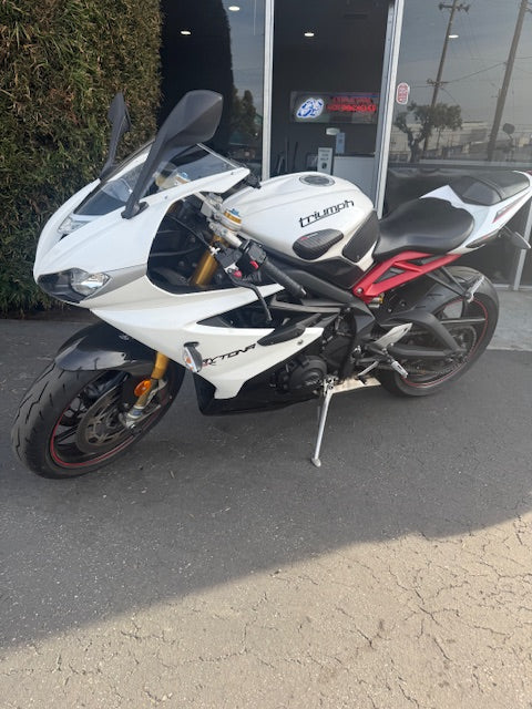 2013 Triumph Daytona 675 R