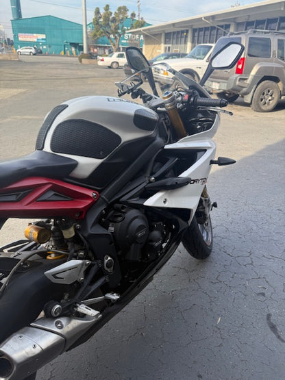 2013 Triumph Daytona 675 R