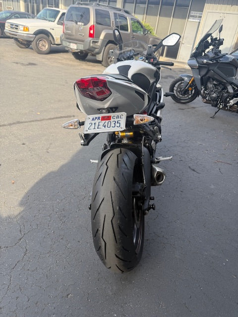 2013 Triumph Daytona 675 R