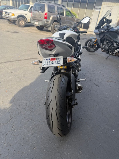 2013 Triumph Daytona 675 R