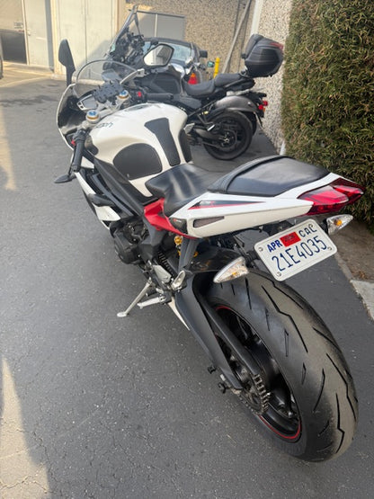 2013 Triumph Daytona 675 R