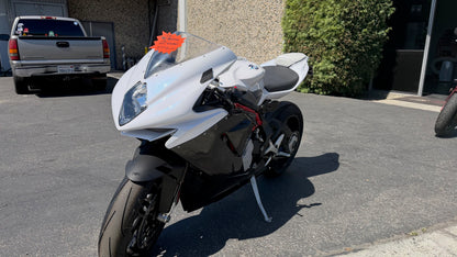 2015 MV Agusta F3 800