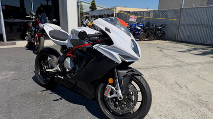 2015 MV Agusta F3 800
