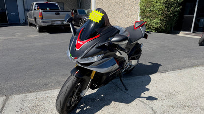 2022 Aprilia RSV4 1100