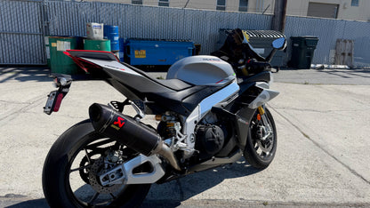 2022 Aprilia RSV4 1100