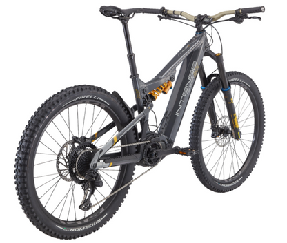 Intense Tazer MX E-Bike - Alloy Pro Build