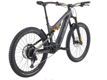 Intense Tazer MX E-Bike - Alloy Pro Build